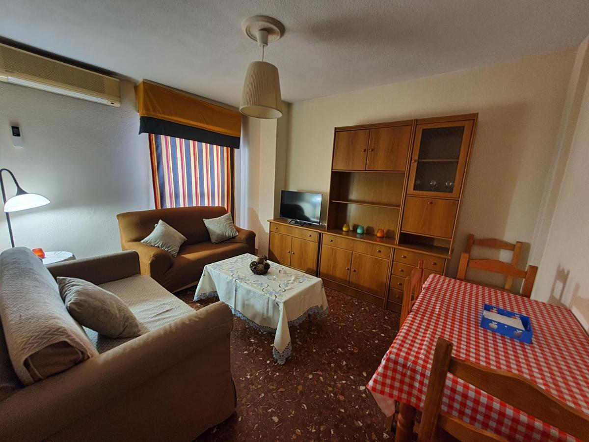 Apartamento Entre Patios San Basilio Apartment Cordoba Ngoại thất bức ảnh