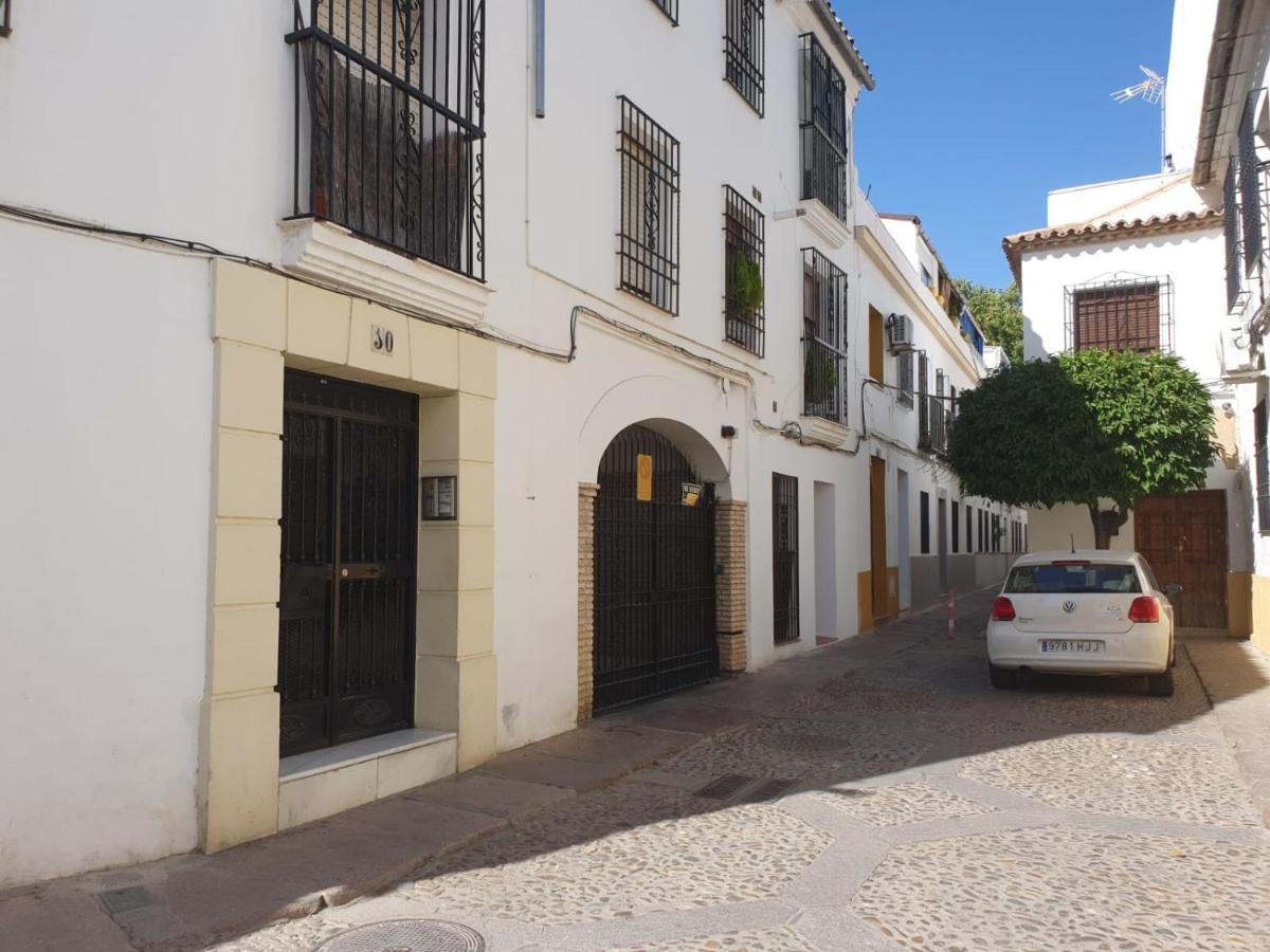 Apartamento Entre Patios San Basilio Apartment Cordoba Ngoại thất bức ảnh