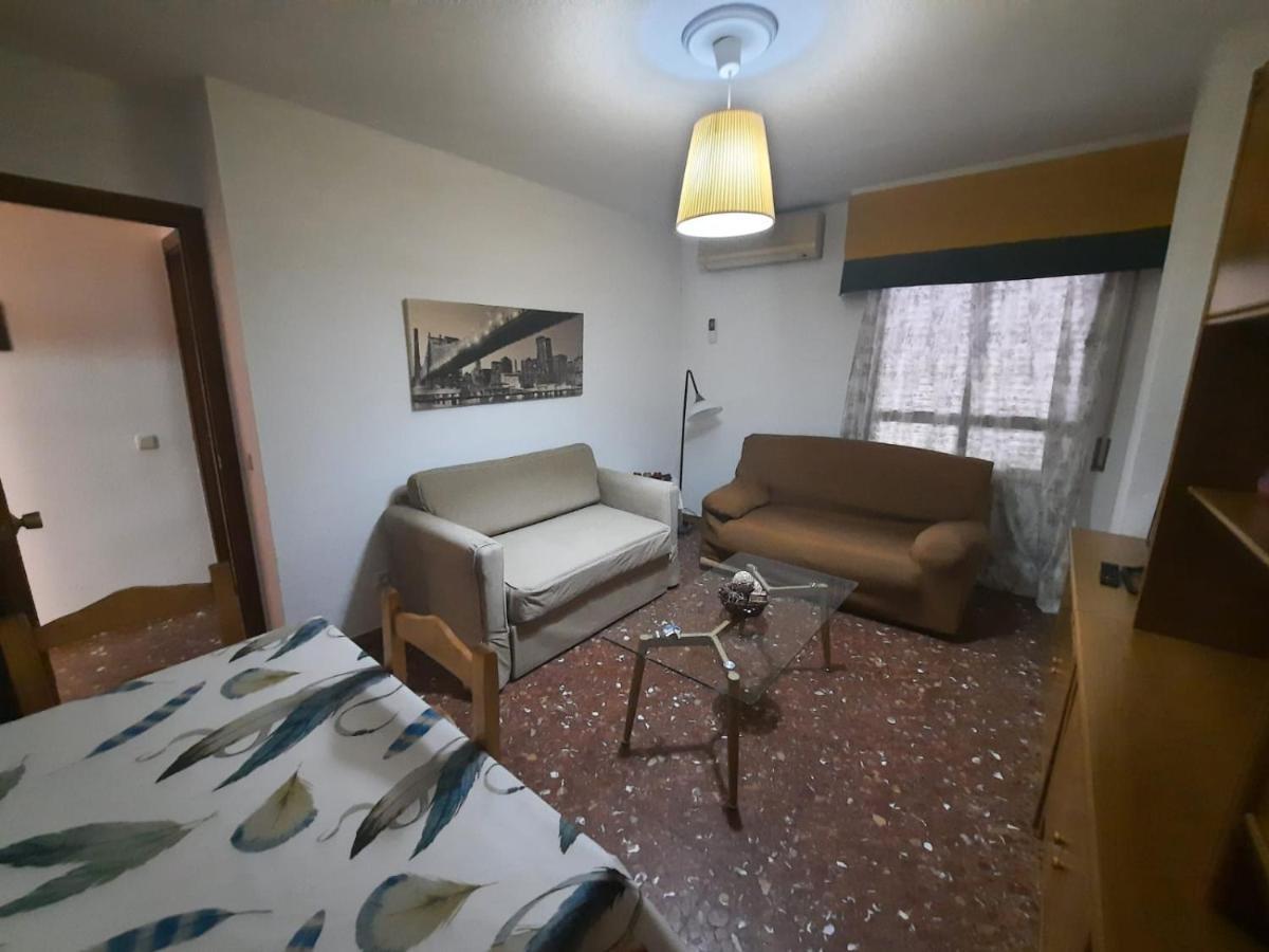 Apartamento Entre Patios San Basilio Apartment Cordoba Ngoại thất bức ảnh