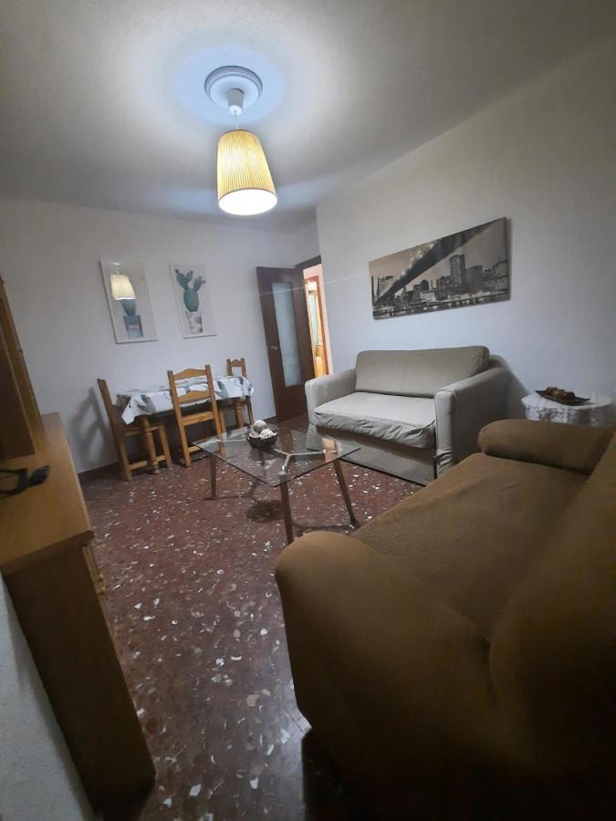 Apartamento Entre Patios San Basilio Apartment Cordoba Ngoại thất bức ảnh