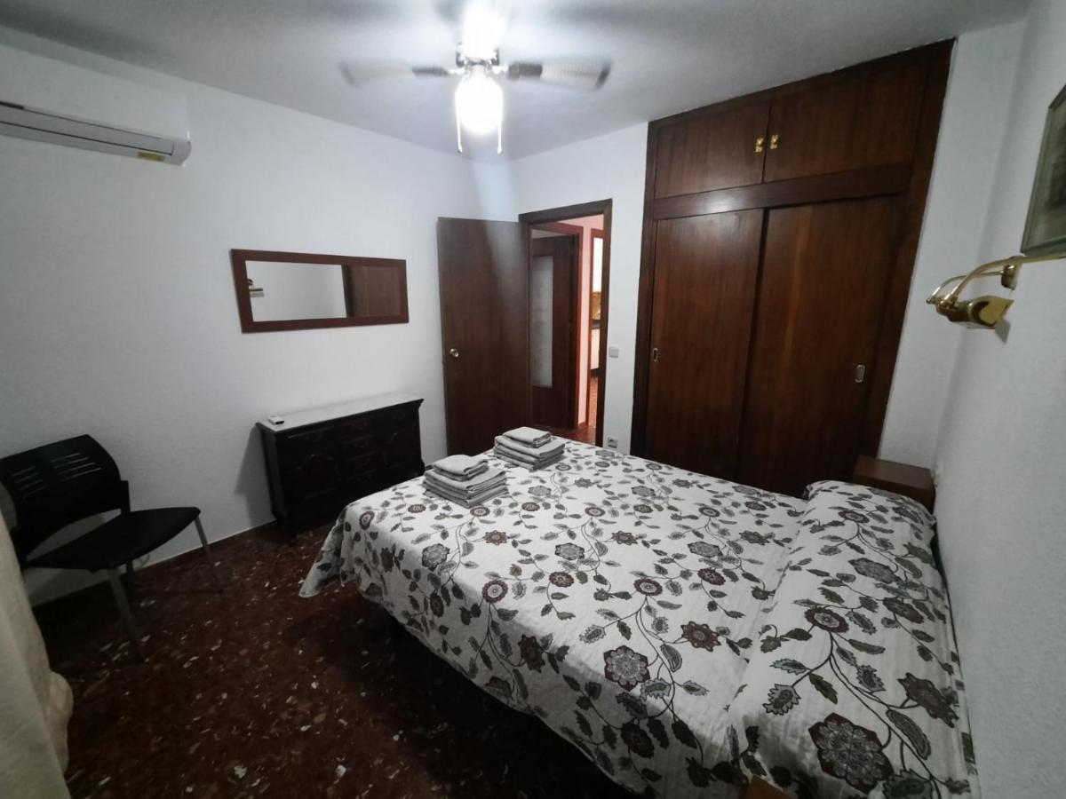 Apartamento Entre Patios San Basilio Apartment Cordoba Ngoại thất bức ảnh