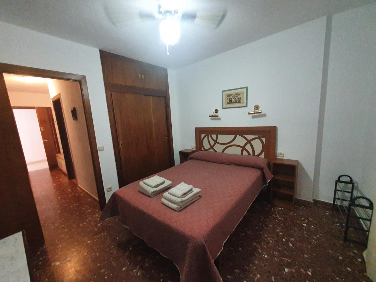 Apartamento Entre Patios San Basilio Apartment Cordoba Ngoại thất bức ảnh