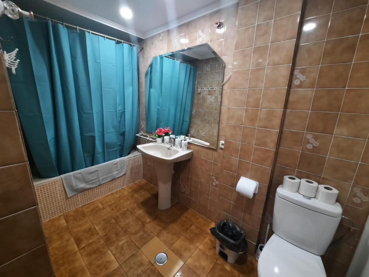 Apartamento Entre Patios San Basilio Apartment Cordoba Ngoại thất bức ảnh