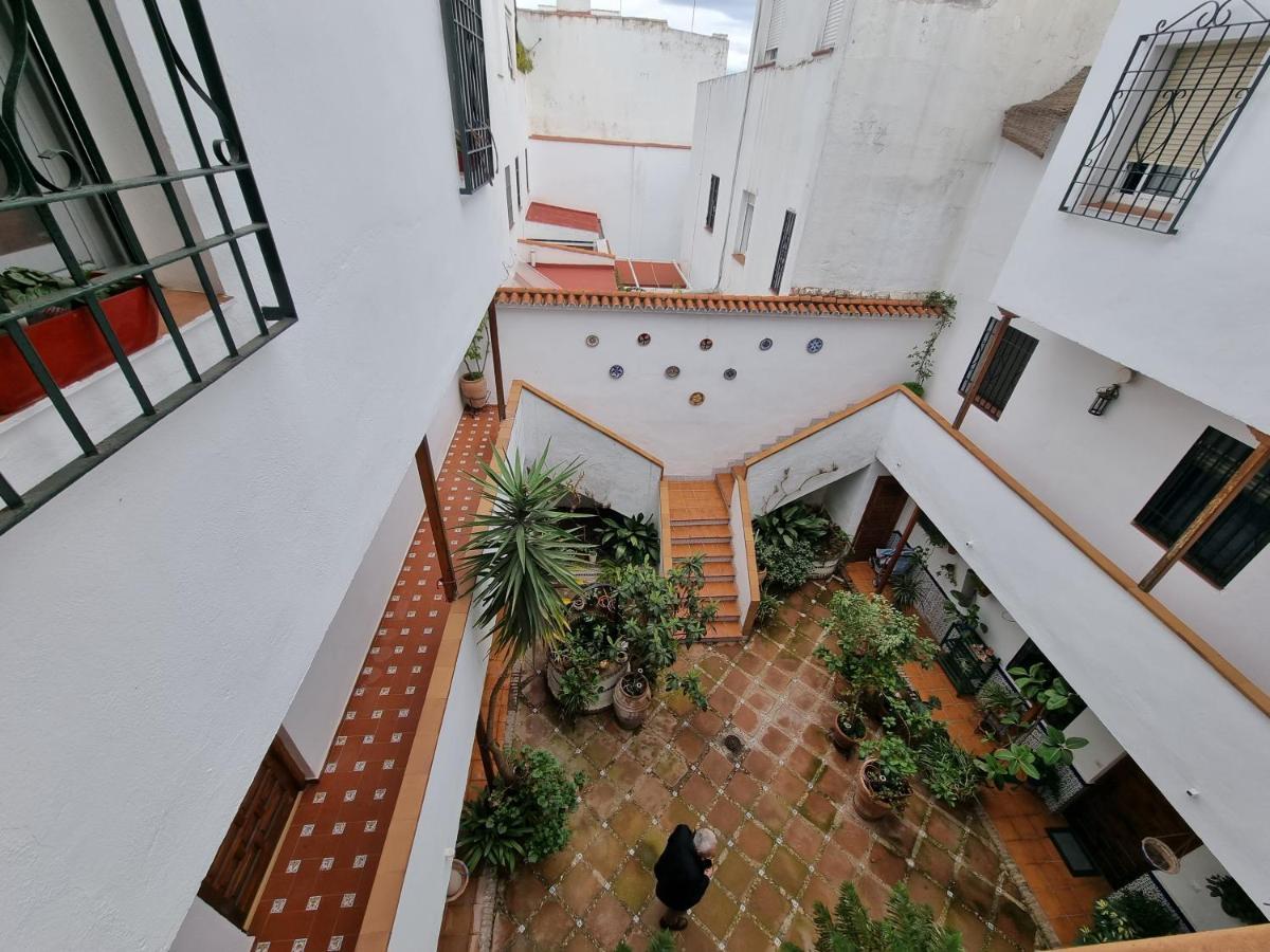 Apartamento Entre Patios San Basilio Apartment Cordoba Ngoại thất bức ảnh