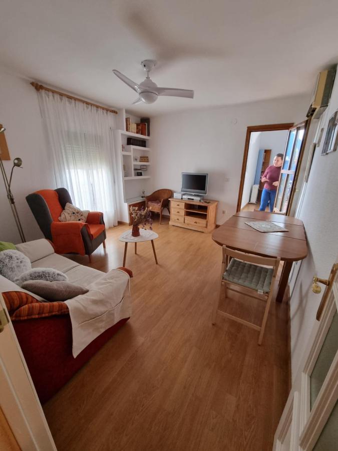 Apartamento Entre Patios San Basilio Apartment Cordoba Ngoại thất bức ảnh