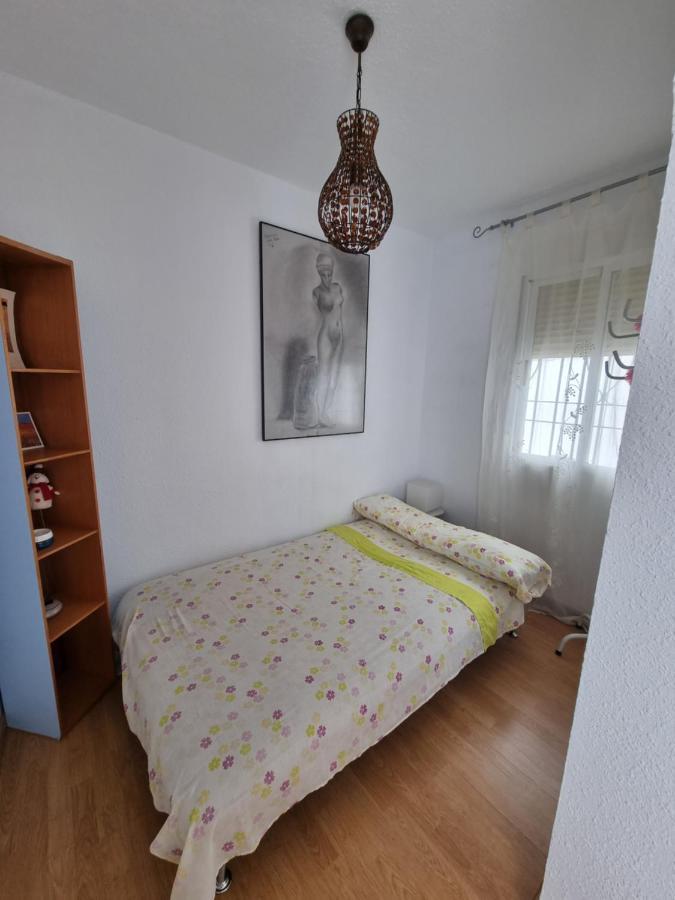Apartamento Entre Patios San Basilio Apartment Cordoba Ngoại thất bức ảnh