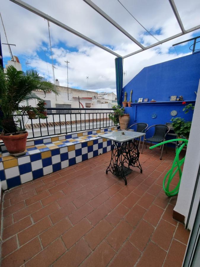 Apartamento Entre Patios San Basilio Apartment Cordoba Ngoại thất bức ảnh