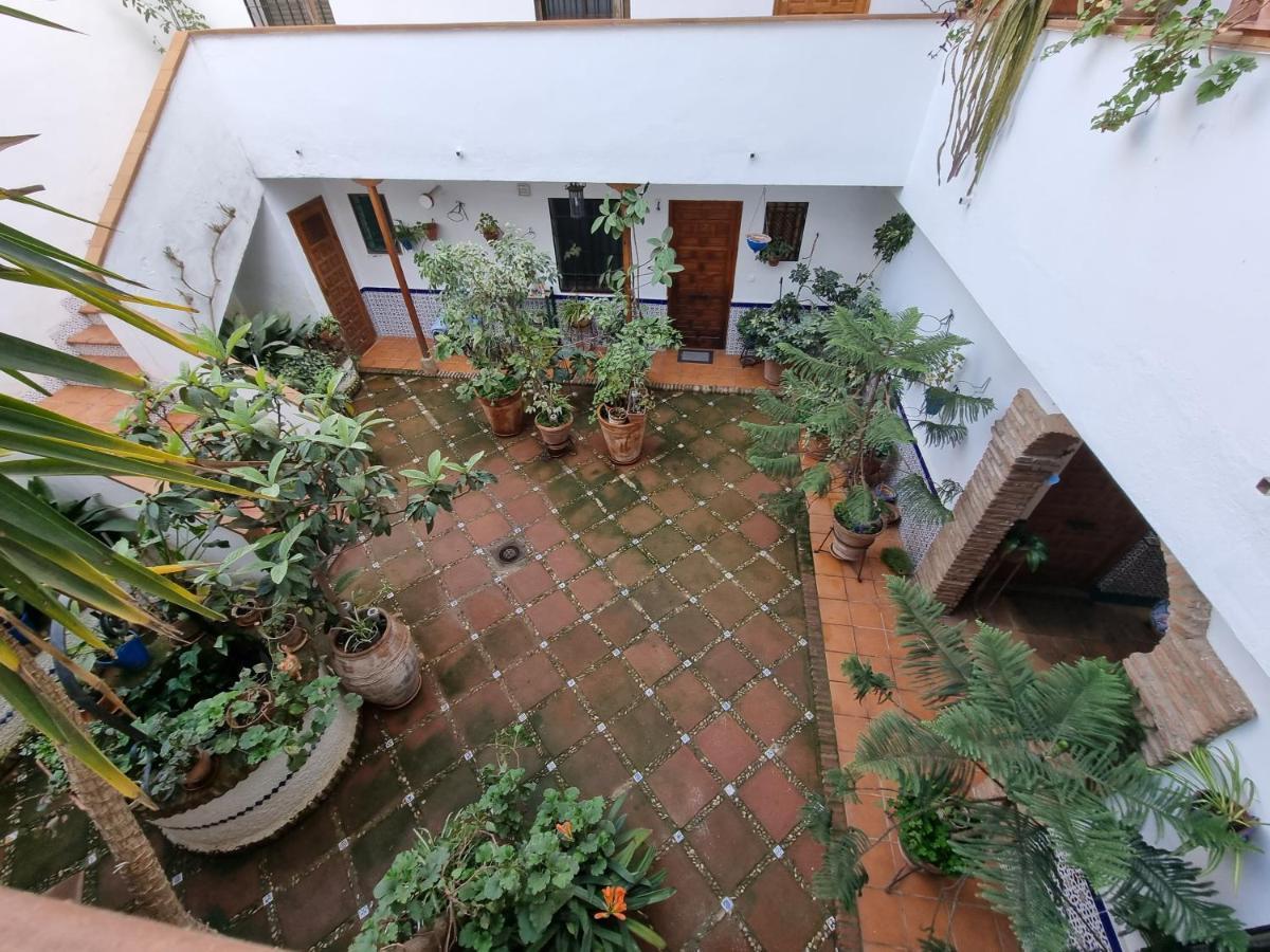 Apartamento Entre Patios San Basilio Apartment Cordoba Ngoại thất bức ảnh