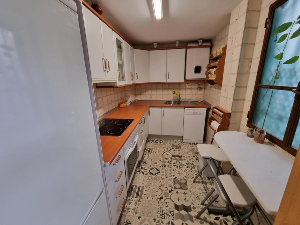 Apartamento Entre Patios San Basilio Apartment Cordoba Ngoại thất bức ảnh