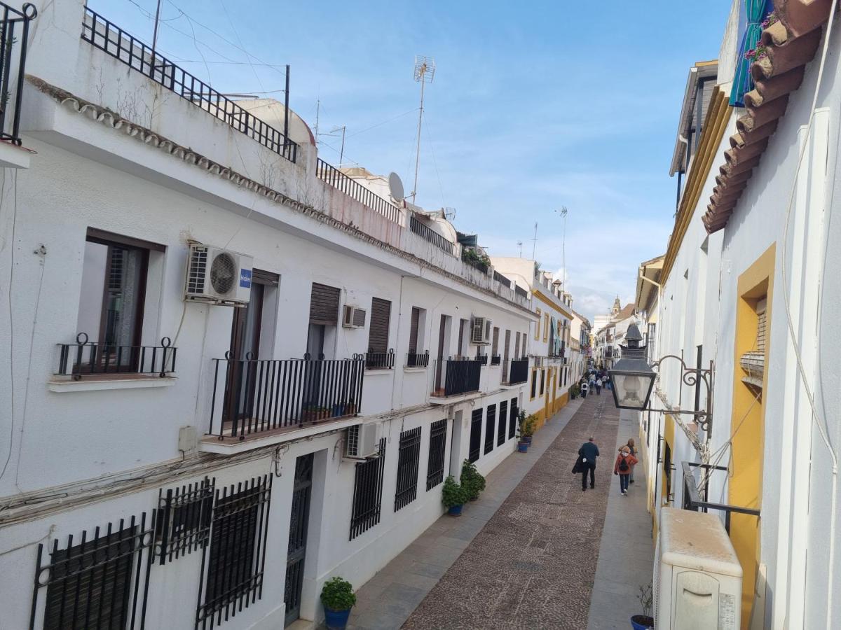 Apartamento Entre Patios San Basilio Apartment Cordoba Ngoại thất bức ảnh