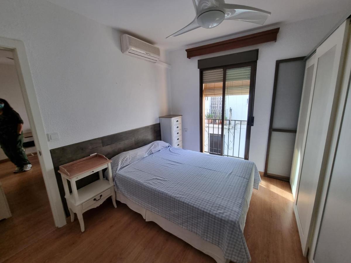 Apartamento Entre Patios San Basilio Apartment Cordoba Ngoại thất bức ảnh