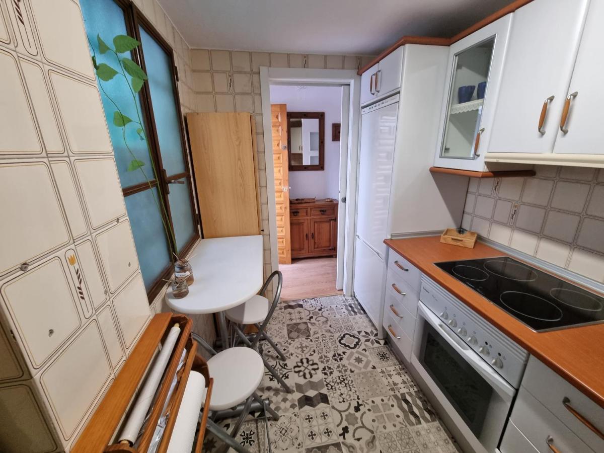 Apartamento Entre Patios San Basilio Apartment Cordoba Ngoại thất bức ảnh