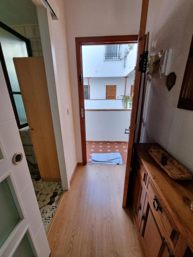 Apartamento Entre Patios San Basilio Apartment Cordoba Ngoại thất bức ảnh