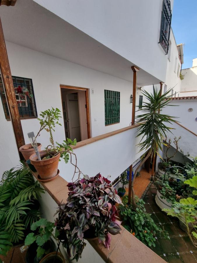 Apartamento Entre Patios San Basilio Apartment Cordoba Ngoại thất bức ảnh