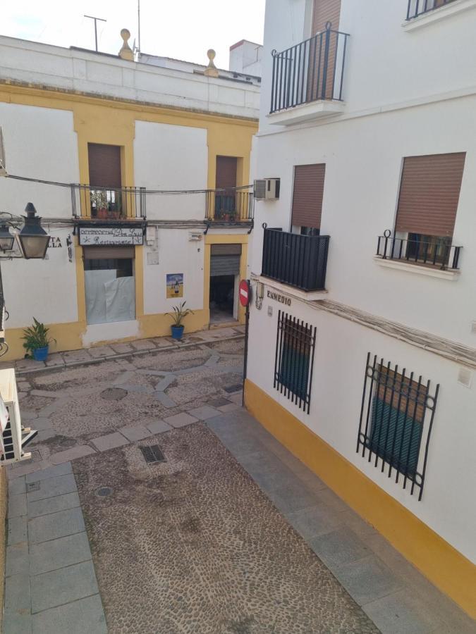 Apartamento Entre Patios San Basilio Apartment Cordoba Ngoại thất bức ảnh