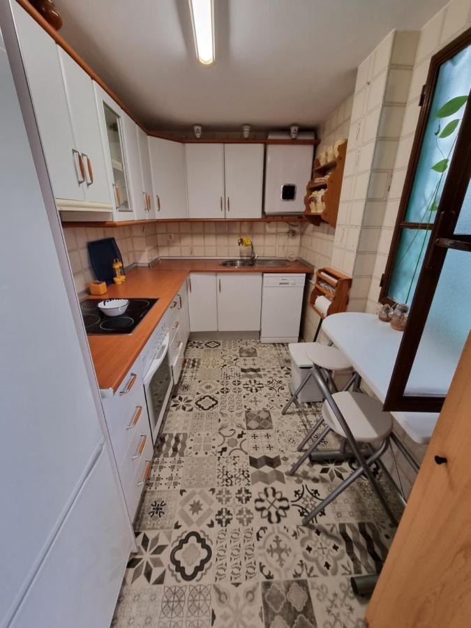 Apartamento Entre Patios San Basilio Apartment Cordoba Ngoại thất bức ảnh