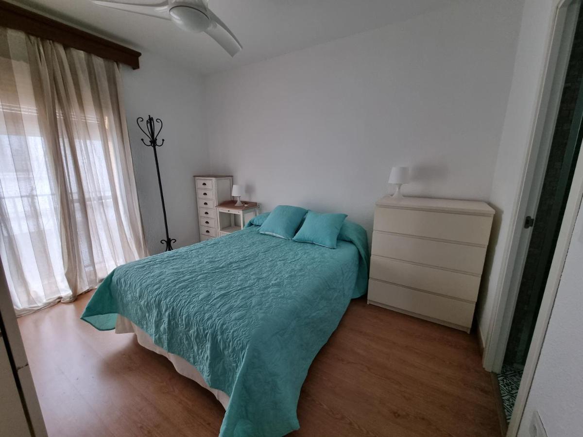 Apartamento Entre Patios San Basilio Apartment Cordoba Ngoại thất bức ảnh